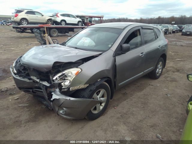 Photo 1 VIN: JN8AS5MV3CW714907 - NISSAN ROGUE 