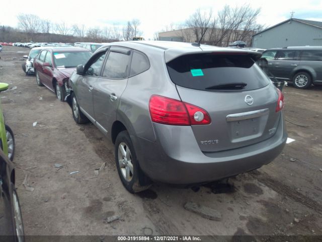 Photo 2 VIN: JN8AS5MV3CW714907 - NISSAN ROGUE 