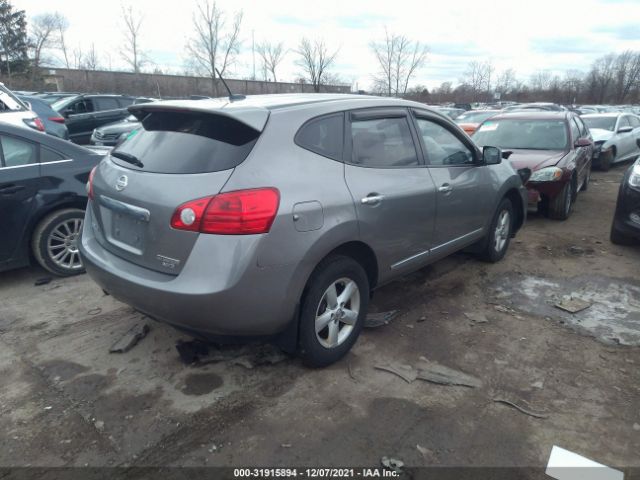 Photo 3 VIN: JN8AS5MV3CW714907 - NISSAN ROGUE 