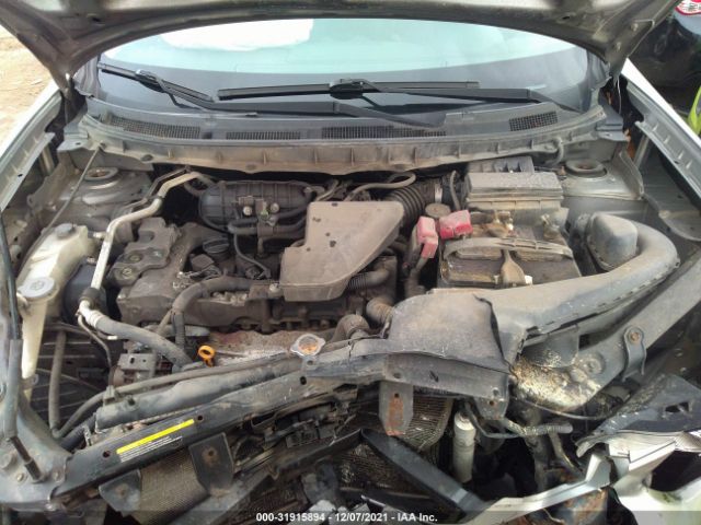 Photo 9 VIN: JN8AS5MV3CW714907 - NISSAN ROGUE 