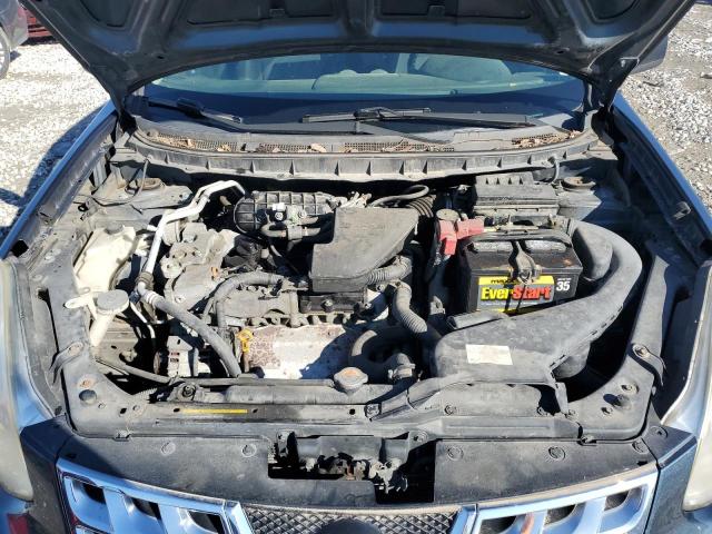 Photo 10 VIN: JN8AS5MV3CW715149 - NISSAN ROGUE 