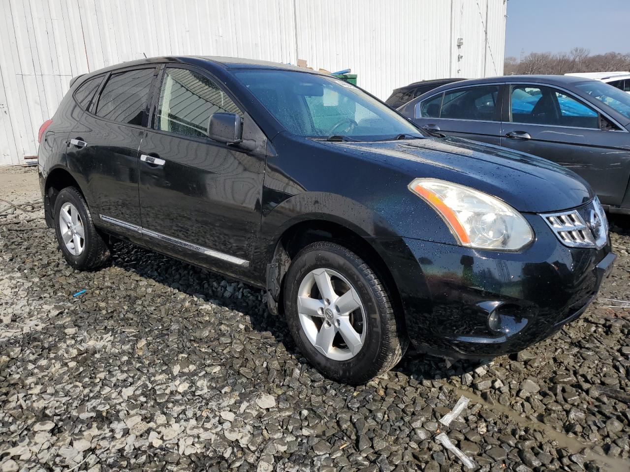 Photo 3 VIN: JN8AS5MV3CW715345 - NISSAN ROGUE 