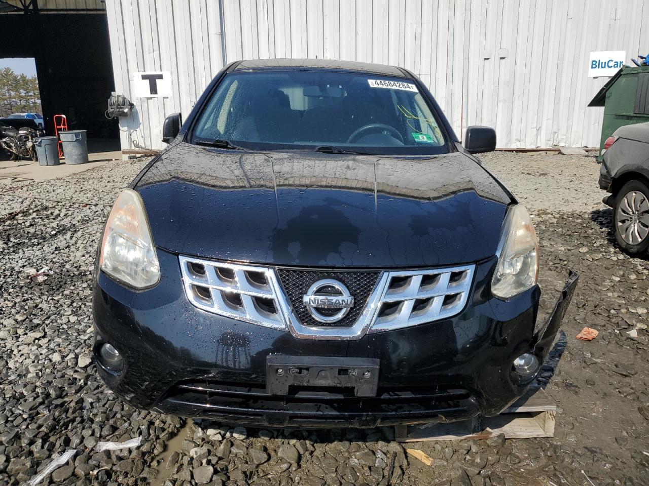 Photo 4 VIN: JN8AS5MV3CW715345 - NISSAN ROGUE 