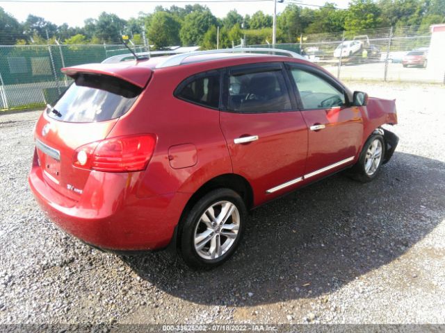 Photo 3 VIN: JN8AS5MV3DW100893 - NISSAN ROGUE 