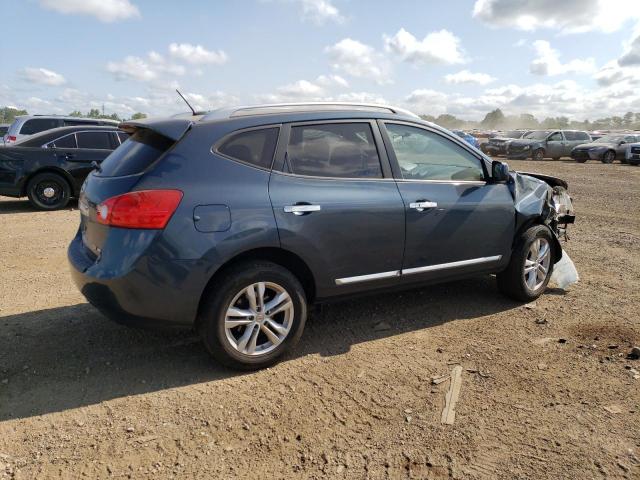 Photo 2 VIN: JN8AS5MV3DW102787 - NISSAN ROGUE S 