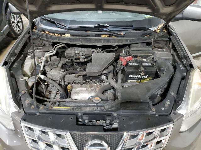 Photo 10 VIN: JN8AS5MV3DW103082 - NISSAN ROGUE S 