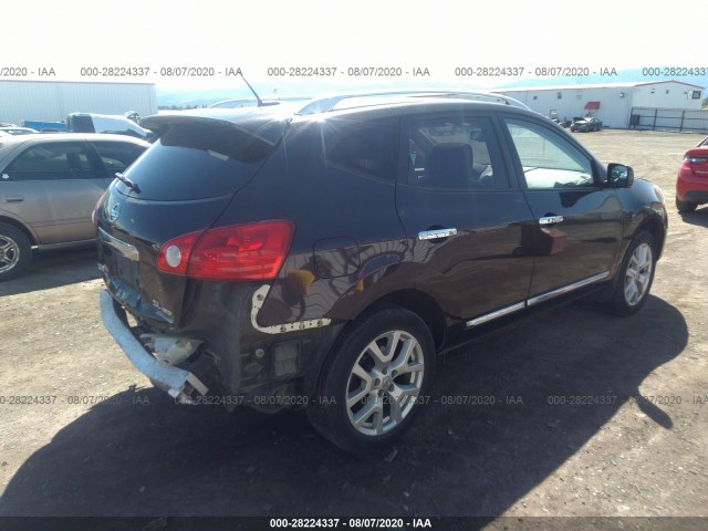 Photo 3 VIN: JN8AS5MV3DW104488 - NISSAN ROGUE 