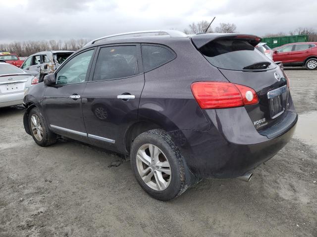 Photo 1 VIN: JN8AS5MV3DW104653 - NISSAN ROGUE 