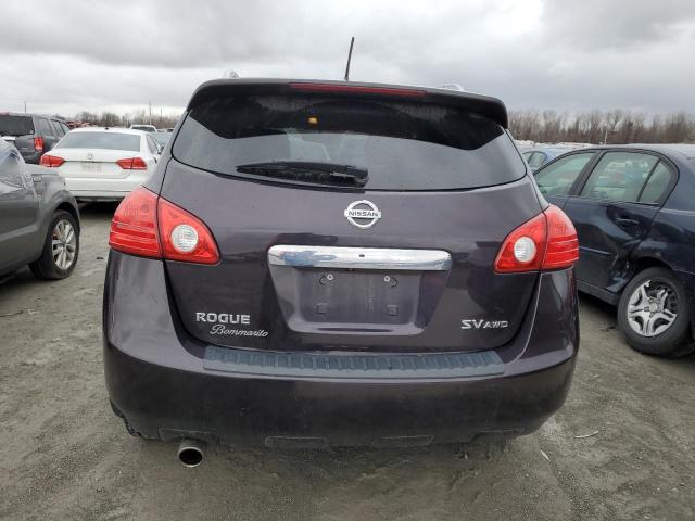 Photo 5 VIN: JN8AS5MV3DW104653 - NISSAN ROGUE 