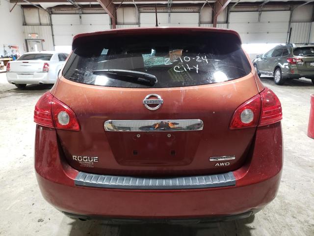 Photo 5 VIN: JN8AS5MV3DW106516 - NISSAN ROGUE 