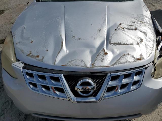 Photo 10 VIN: JN8AS5MV3DW107830 - NISSAN ROGUE S 