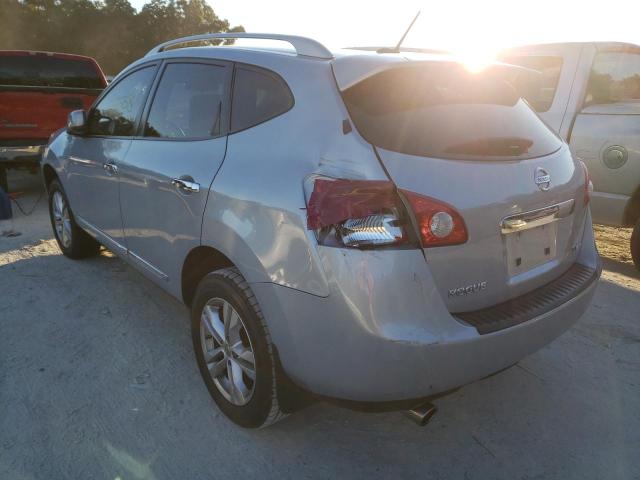 Photo 2 VIN: JN8AS5MV3DW108962 - NISSAN ROGUE S 