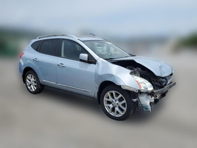 Photo 3 VIN: JN8AS5MV3DW109898 - NISSAN ROGUE 