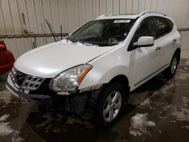 Photo 1 VIN: JN8AS5MV3DW110419 - NISSAN ROGUE S 