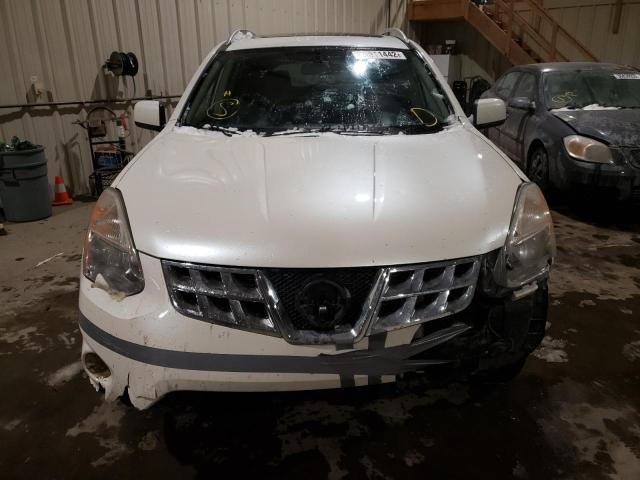 Photo 8 VIN: JN8AS5MV3DW110419 - NISSAN ROGUE S 