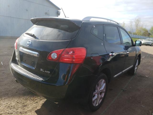 Photo 3 VIN: JN8AS5MV3DW111747 - NISSAN ROGUE S 