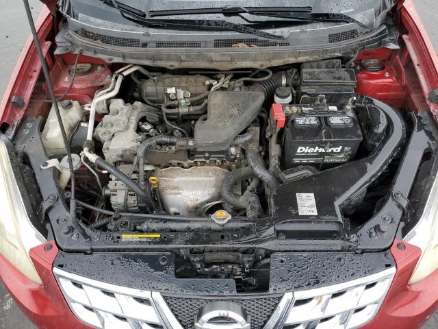 Photo 10 VIN: JN8AS5MV3DW111750 - NISSAN ROGUE 