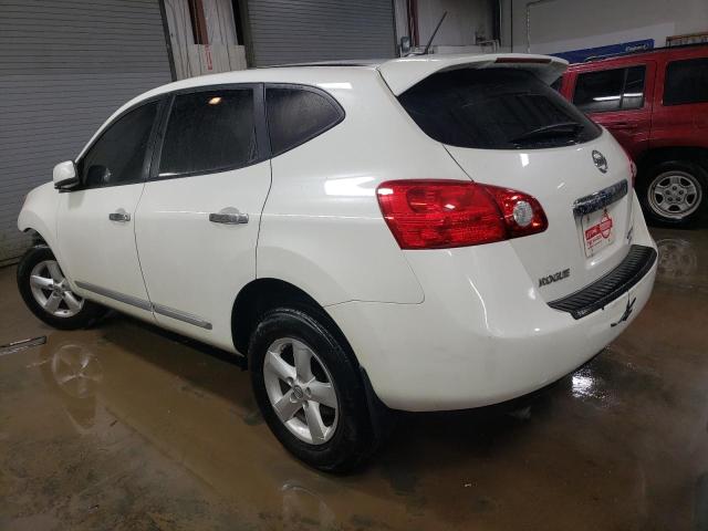 Photo 1 VIN: JN8AS5MV3DW116186 - NISSAN ROGUE S 