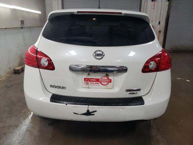 Photo 5 VIN: JN8AS5MV3DW116186 - NISSAN ROGUE S 