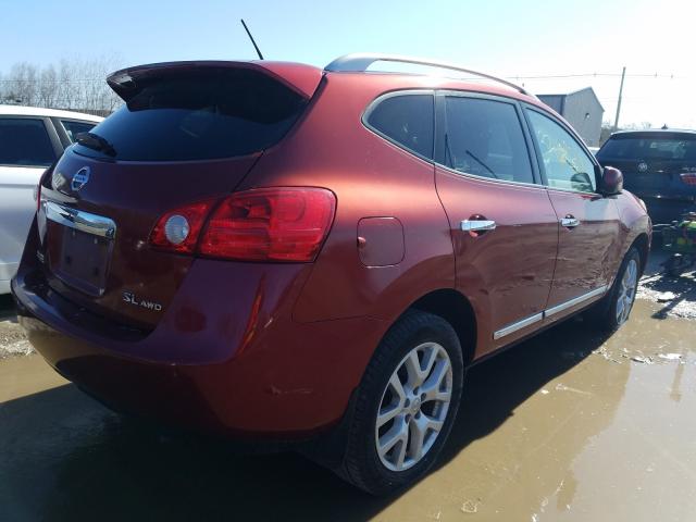 Photo 3 VIN: JN8AS5MV3DW116463 - NISSAN ROGUE S 