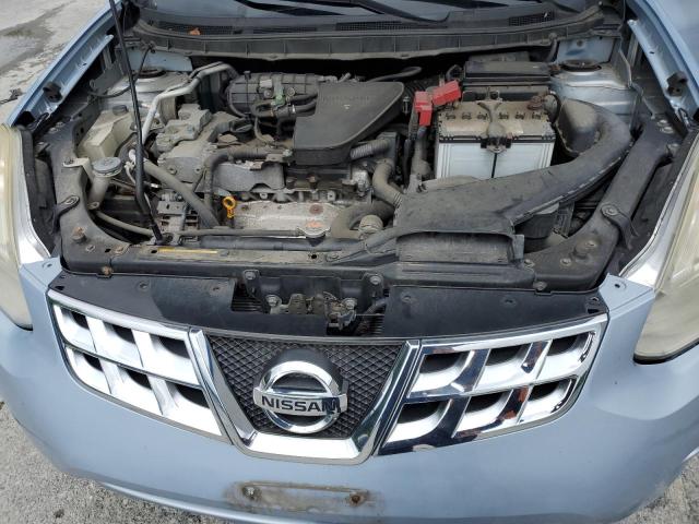 Photo 11 VIN: JN8AS5MV3DW118262 - NISSAN ROGUE S 