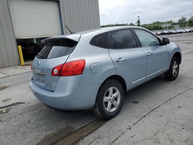 Photo 2 VIN: JN8AS5MV3DW118262 - NISSAN ROGUE S 