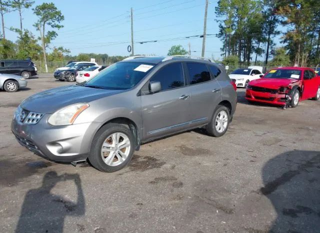 Photo 1 VIN: JN8AS5MV3DW119055 - NISSAN ROGUE 