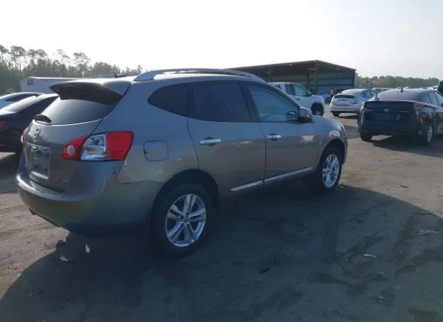 Photo 3 VIN: JN8AS5MV3DW119055 - NISSAN ROGUE 