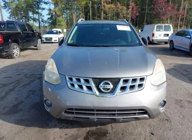 Photo 5 VIN: JN8AS5MV3DW119055 - NISSAN ROGUE 