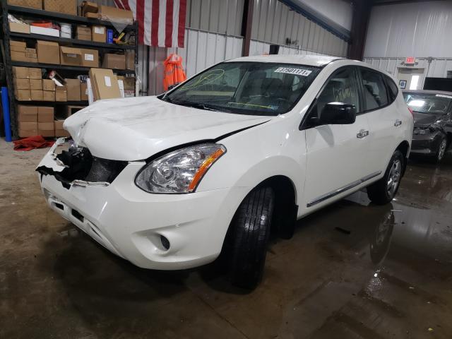 Photo 1 VIN: JN8AS5MV3DW119234 - NISSAN ROGUE S 