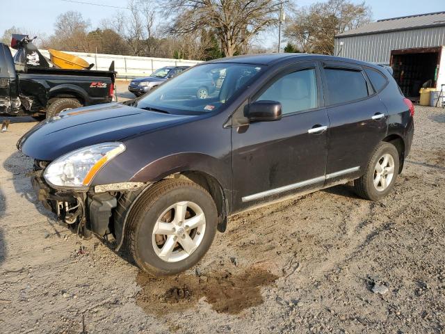 Photo 0 VIN: JN8AS5MV3DW119525 - NISSAN ROGUE 