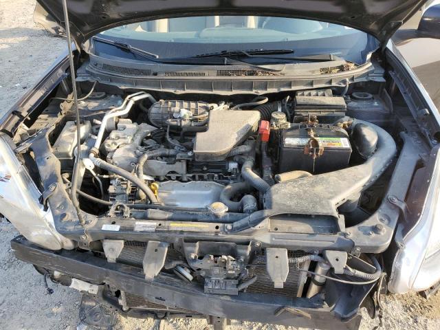 Photo 10 VIN: JN8AS5MV3DW119525 - NISSAN ROGUE 