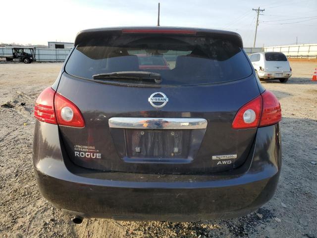 Photo 5 VIN: JN8AS5MV3DW119525 - NISSAN ROGUE 