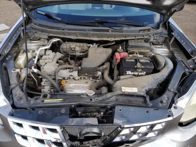 Photo 11 VIN: JN8AS5MV3DW119606 - NISSAN ROGUE S 