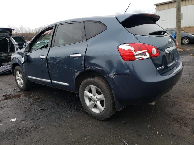 Photo 1 VIN: JN8AS5MV3DW120450 - NISSAN ROGUE 