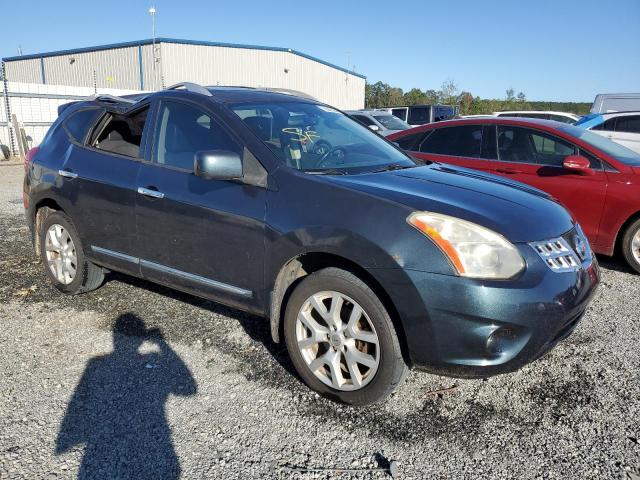 Photo 3 VIN: JN8AS5MV3DW120545 - NISSAN ROGUE S 