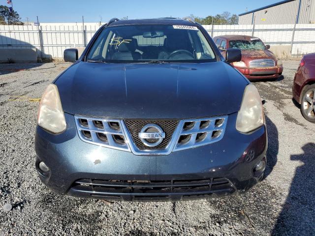 Photo 4 VIN: JN8AS5MV3DW120545 - NISSAN ROGUE S 