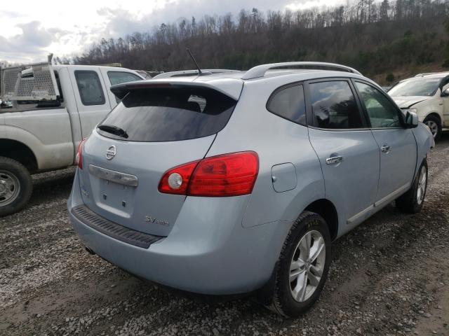 Photo 3 VIN: JN8AS5MV3DW121159 - NISSAN ROGUE 