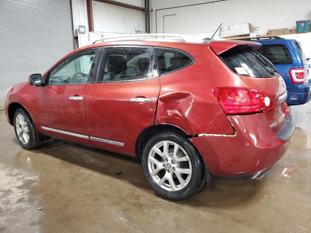 Photo 1 VIN: JN8AS5MV3DW123106 - NISSAN ROGUE S 