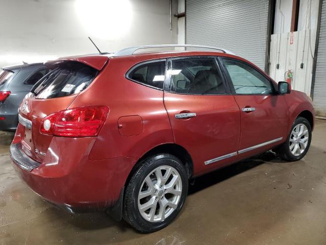 Photo 2 VIN: JN8AS5MV3DW123106 - NISSAN ROGUE S 