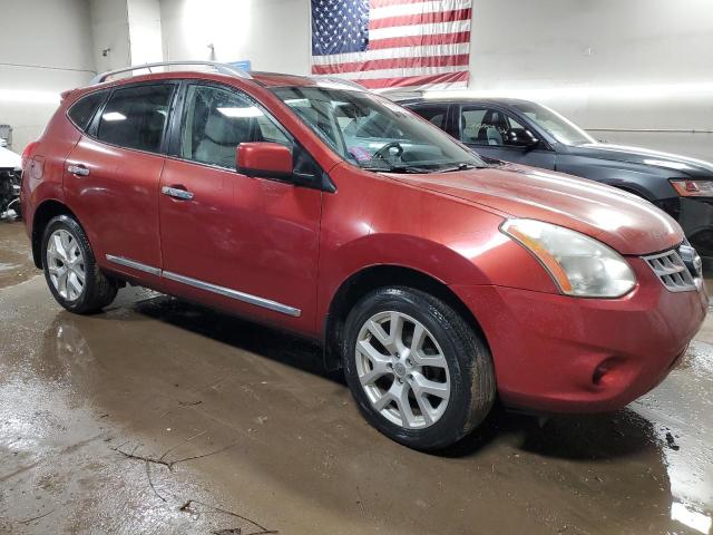 Photo 3 VIN: JN8AS5MV3DW123106 - NISSAN ROGUE S 