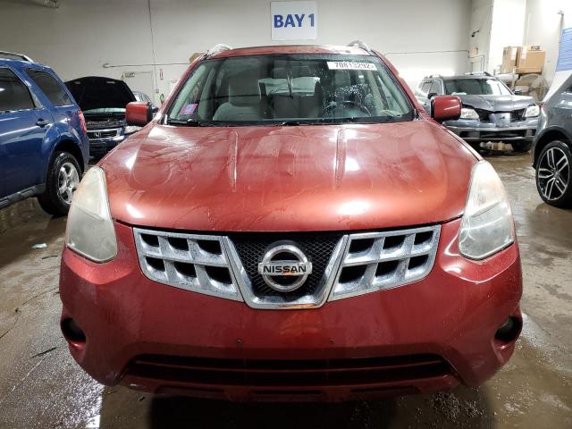 Photo 4 VIN: JN8AS5MV3DW123106 - NISSAN ROGUE S 