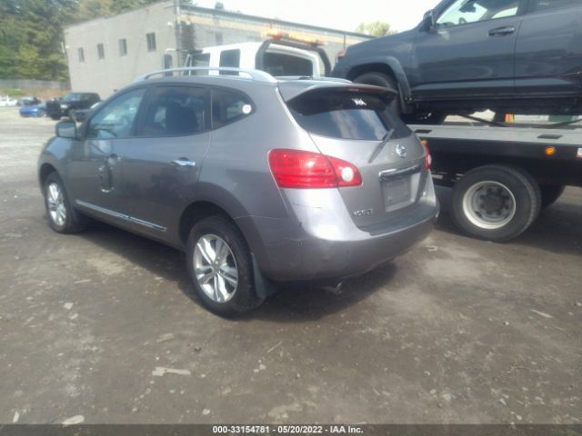 Photo 2 VIN: JN8AS5MV3DW124840 - NISSAN ROGUE 