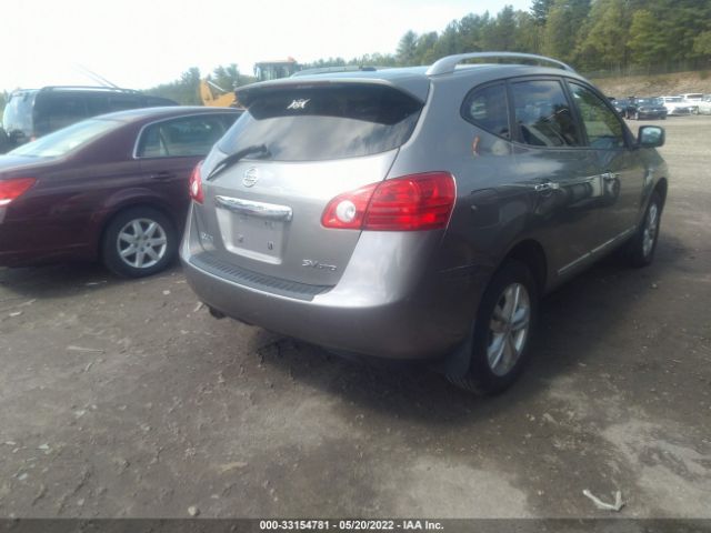 Photo 3 VIN: JN8AS5MV3DW124840 - NISSAN ROGUE 