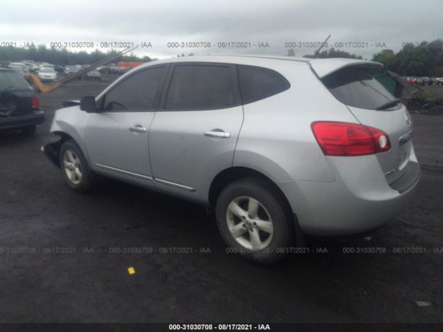 Photo 2 VIN: JN8AS5MV3DW127219 - NISSAN ROGUE 