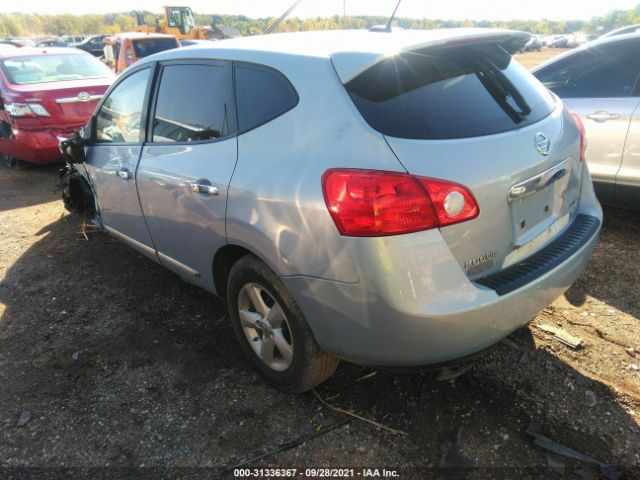 Photo 2 VIN: JN8AS5MV3DW128192 - NISSAN ROGUE 