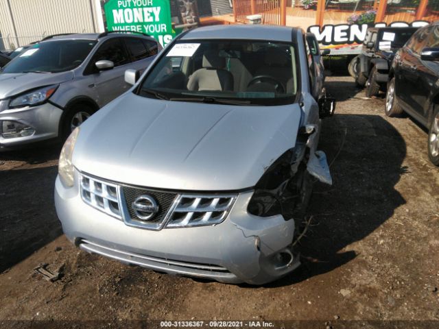 Photo 5 VIN: JN8AS5MV3DW128192 - NISSAN ROGUE 