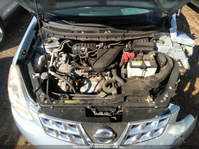 Photo 9 VIN: JN8AS5MV3DW128192 - NISSAN ROGUE 