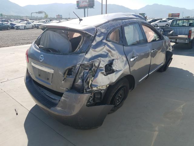 Photo 3 VIN: JN8AS5MV3DW132209 - NISSAN ROGUE S 