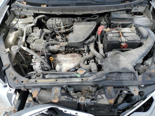 Photo 11 VIN: JN8AS5MV3DW132338 - NISSAN ROGUE 